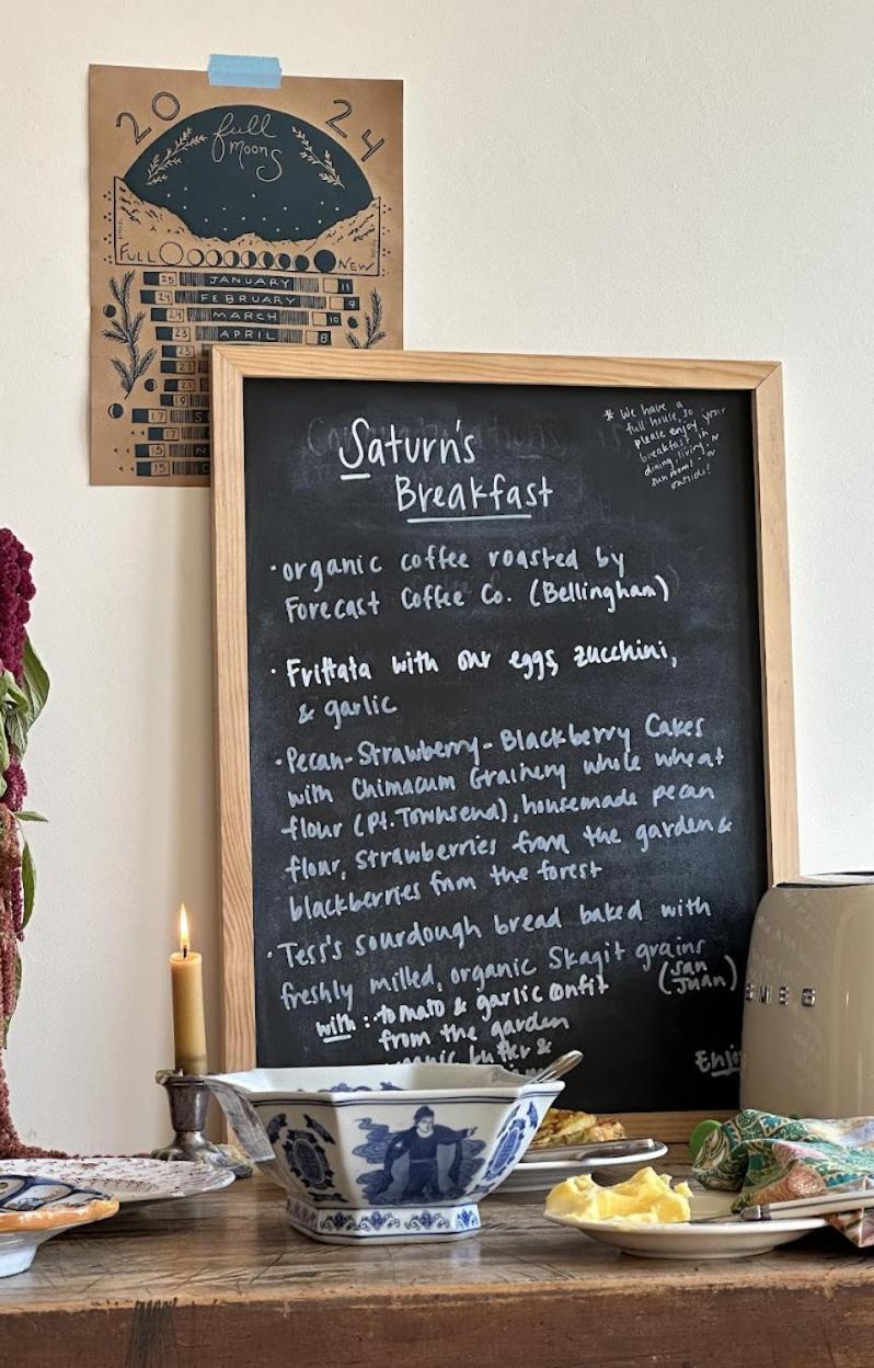 Saturn'S Return Bed & Breakfast Friday Harbor Ngoại thất bức ảnh